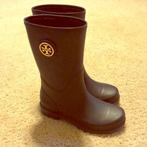 Tory Burch Maureen Rain Boots